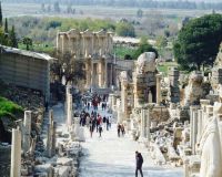 Ephesus And Artemis Temple-13