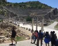 Ephesus And Artemis Temple-14