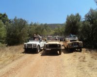 jeep safari gezisi
